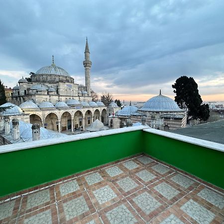 Nur Home Deniz Manzarali Estambul Exterior foto