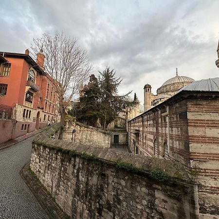 Nur Home Deniz Manzarali Estambul Exterior foto