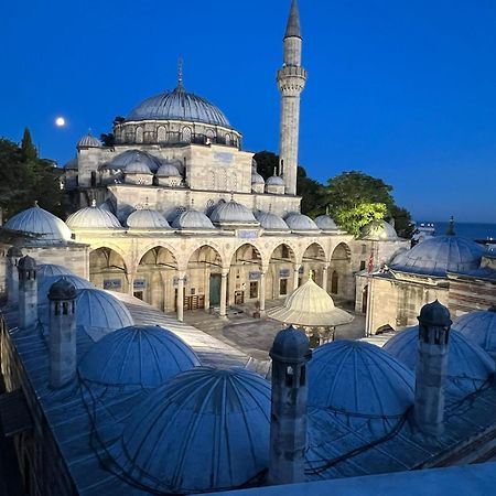 Nur Home Deniz Manzarali Estambul Exterior foto