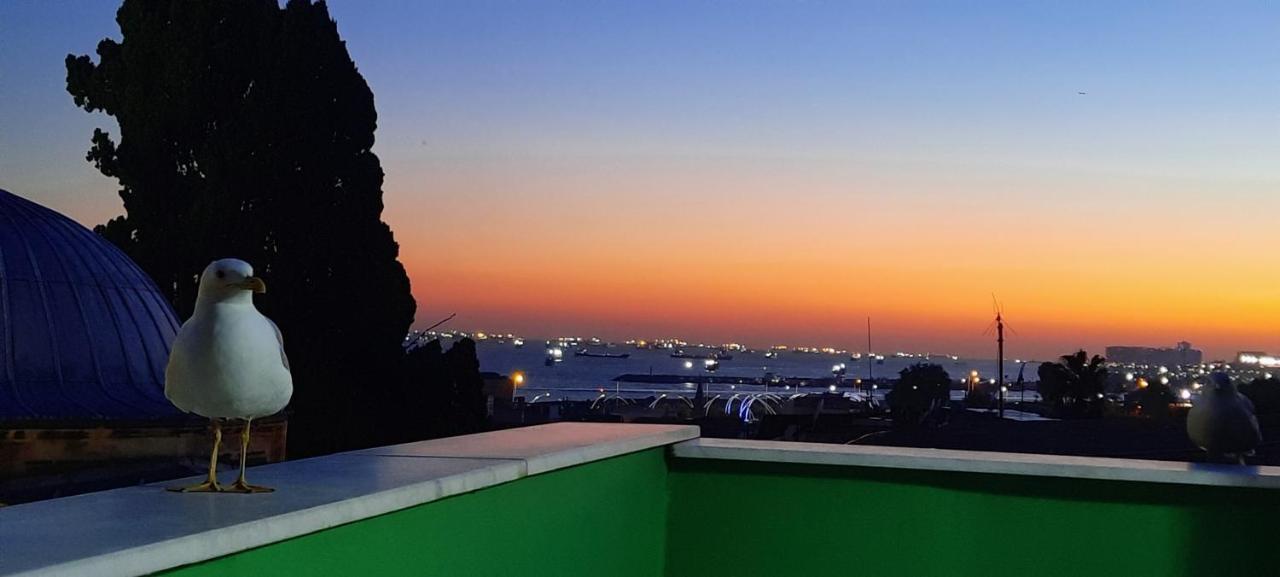 Nur Home Deniz Manzarali Estambul Exterior foto