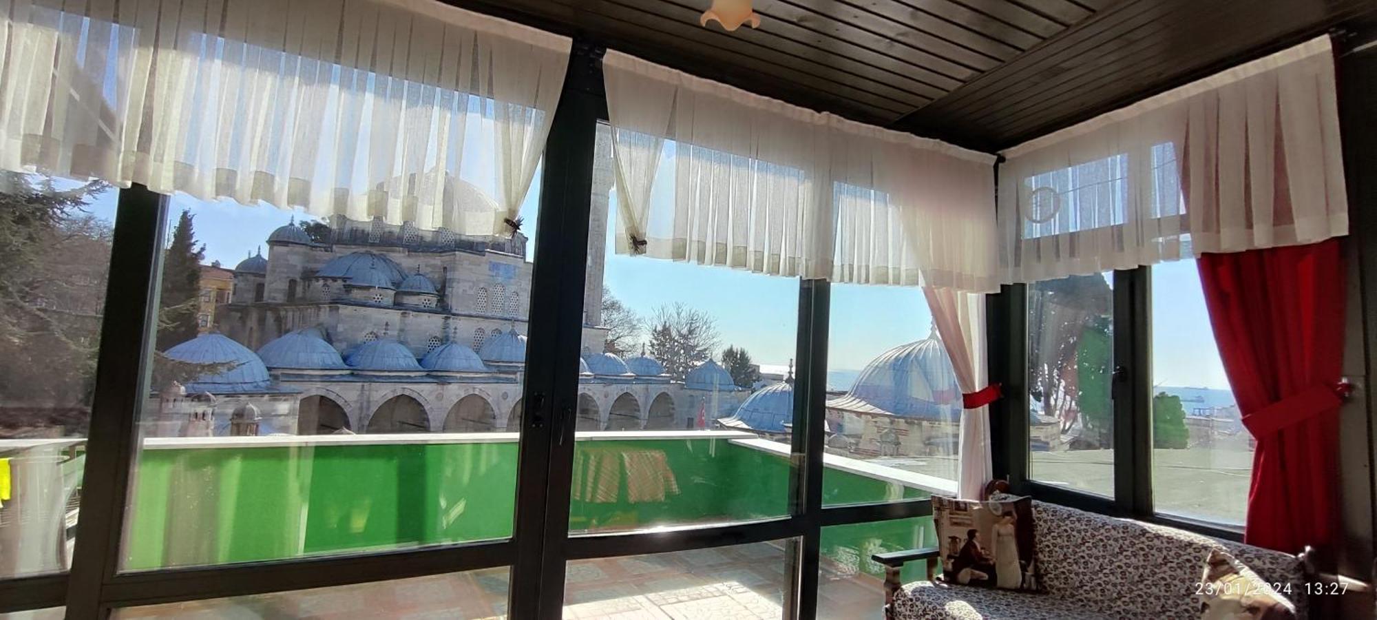 Nur Home Deniz Manzarali Estambul Exterior foto