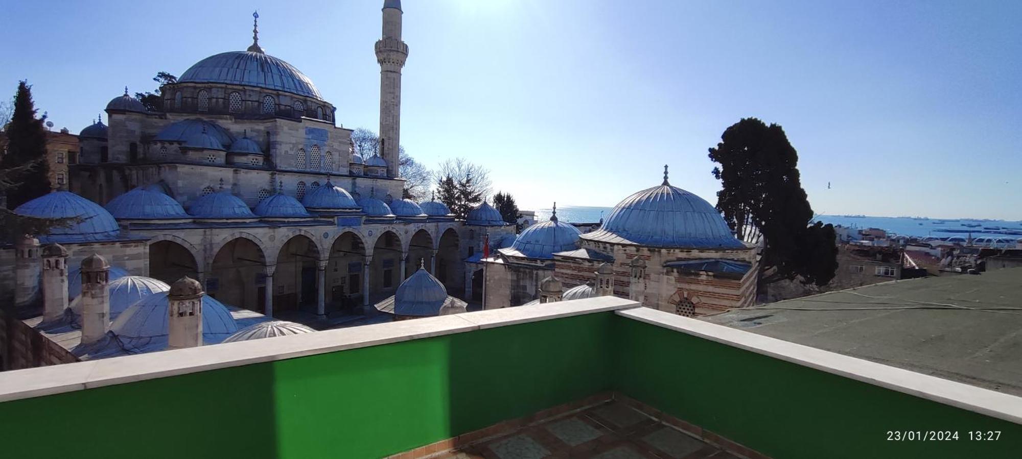 Nur Home Deniz Manzarali Estambul Exterior foto