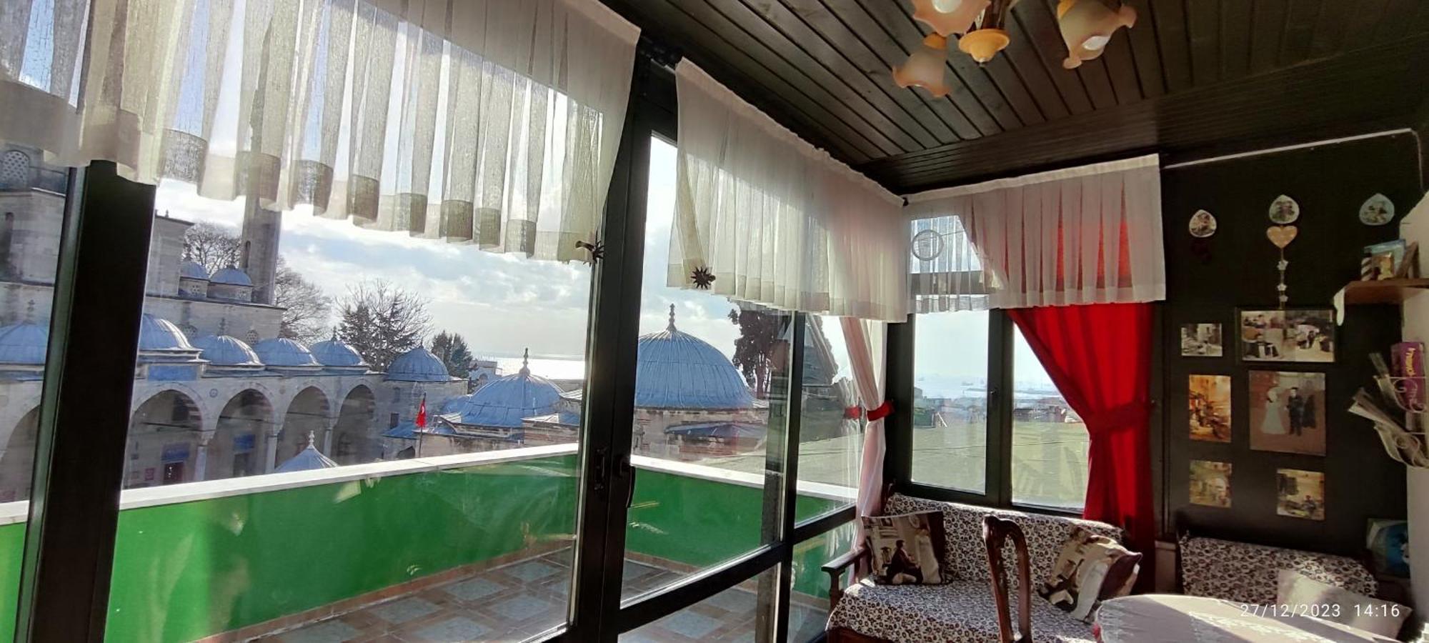 Nur Home Deniz Manzarali Estambul Exterior foto