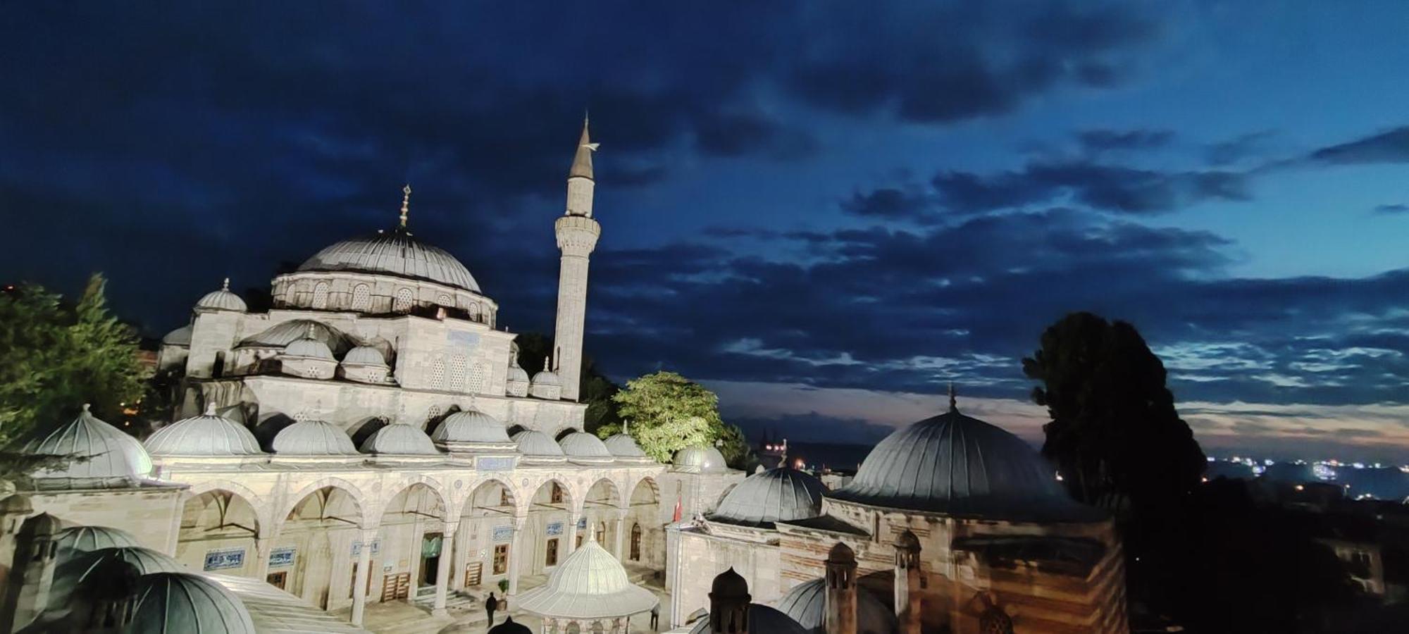Nur Home Deniz Manzarali Estambul Exterior foto