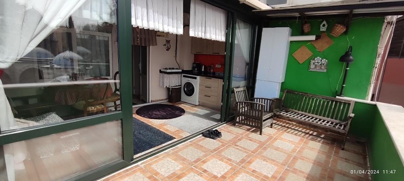 Nur Home Deniz Manzarali Estambul Exterior foto