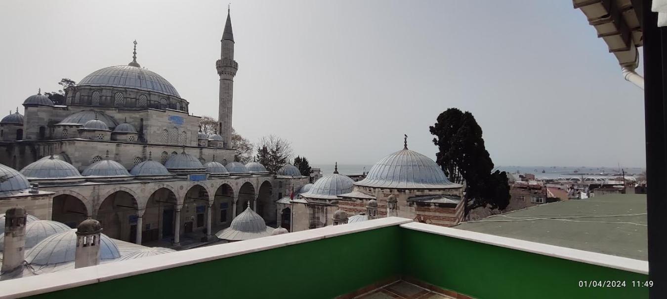 Nur Home Deniz Manzarali Estambul Exterior foto