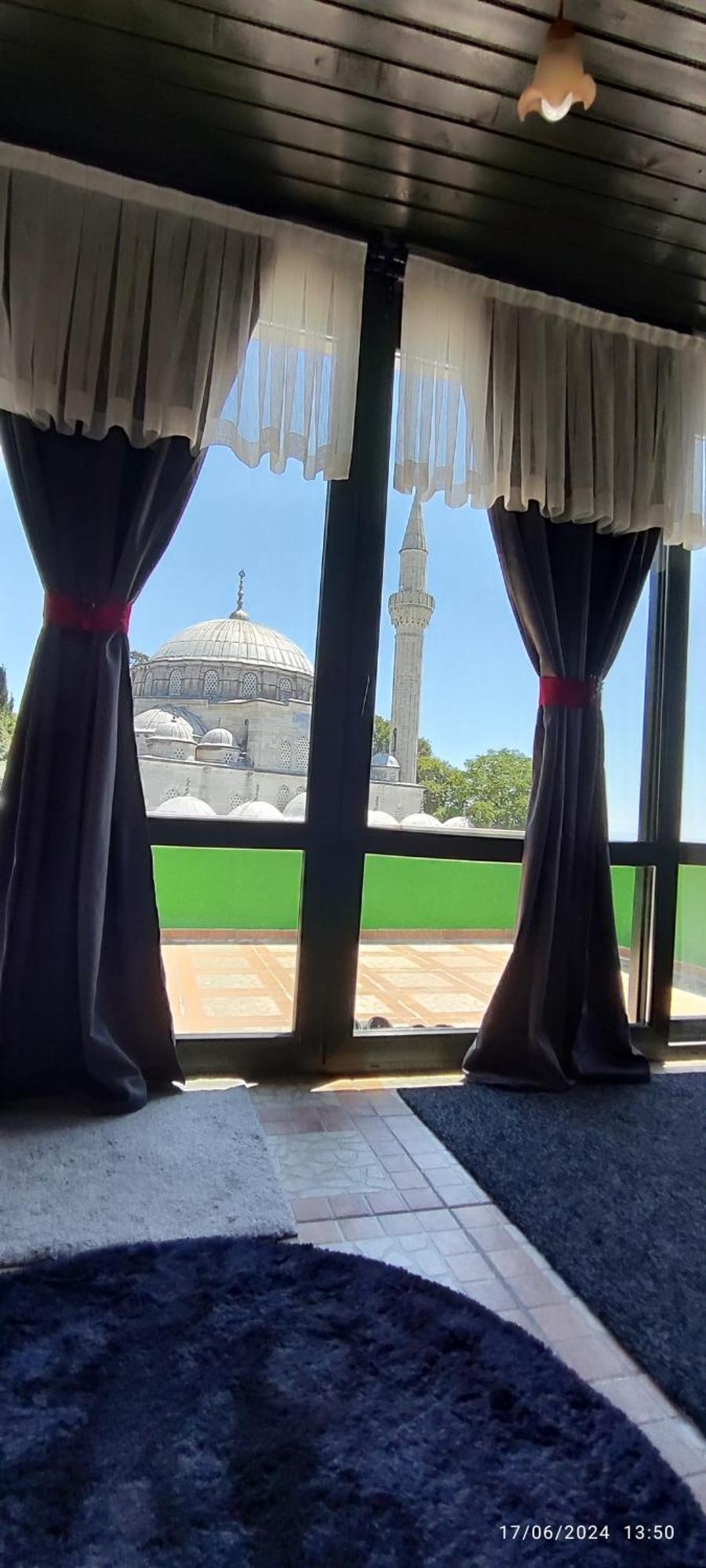 Nur Home Deniz Manzarali Estambul Exterior foto