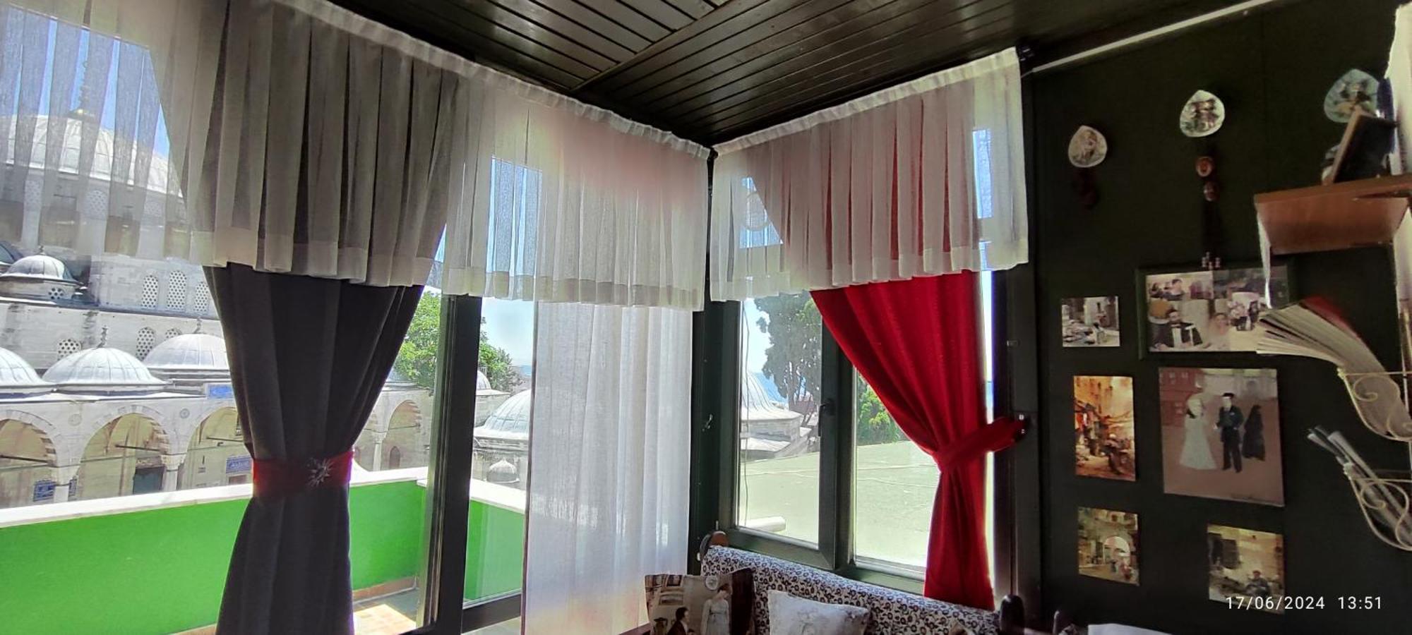 Nur Home Deniz Manzarali Estambul Exterior foto