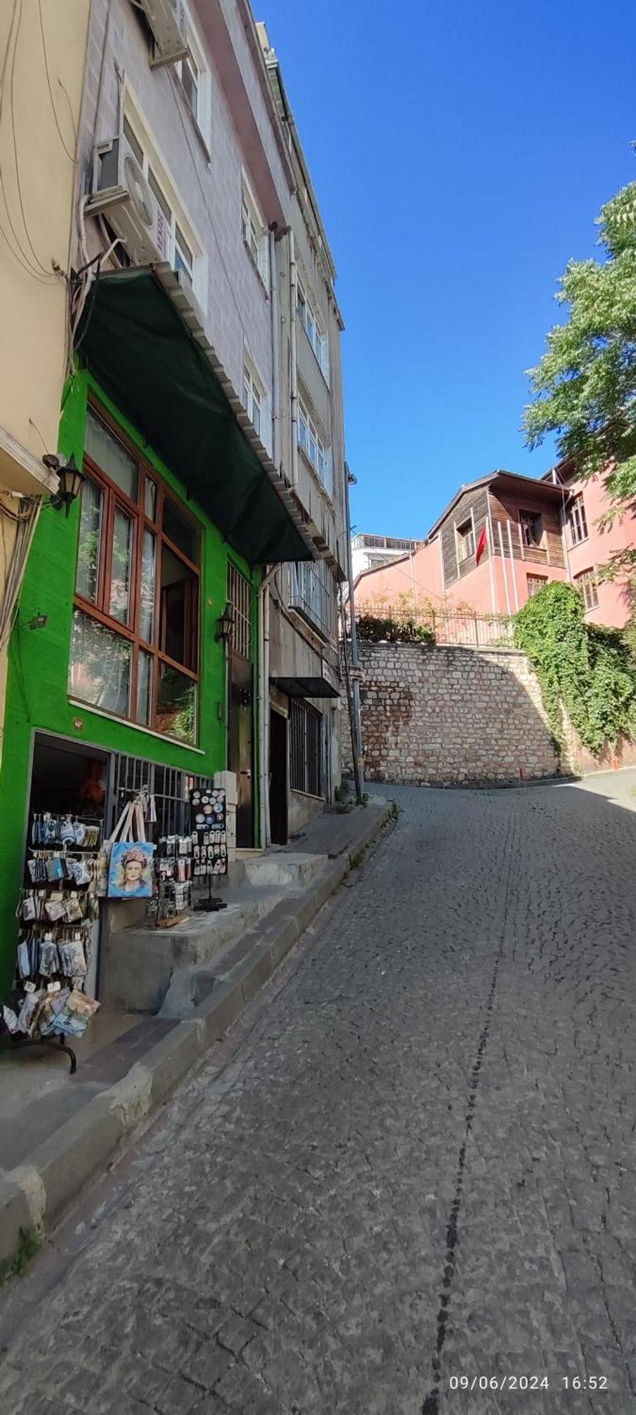 Nur Home Deniz Manzarali Estambul Exterior foto