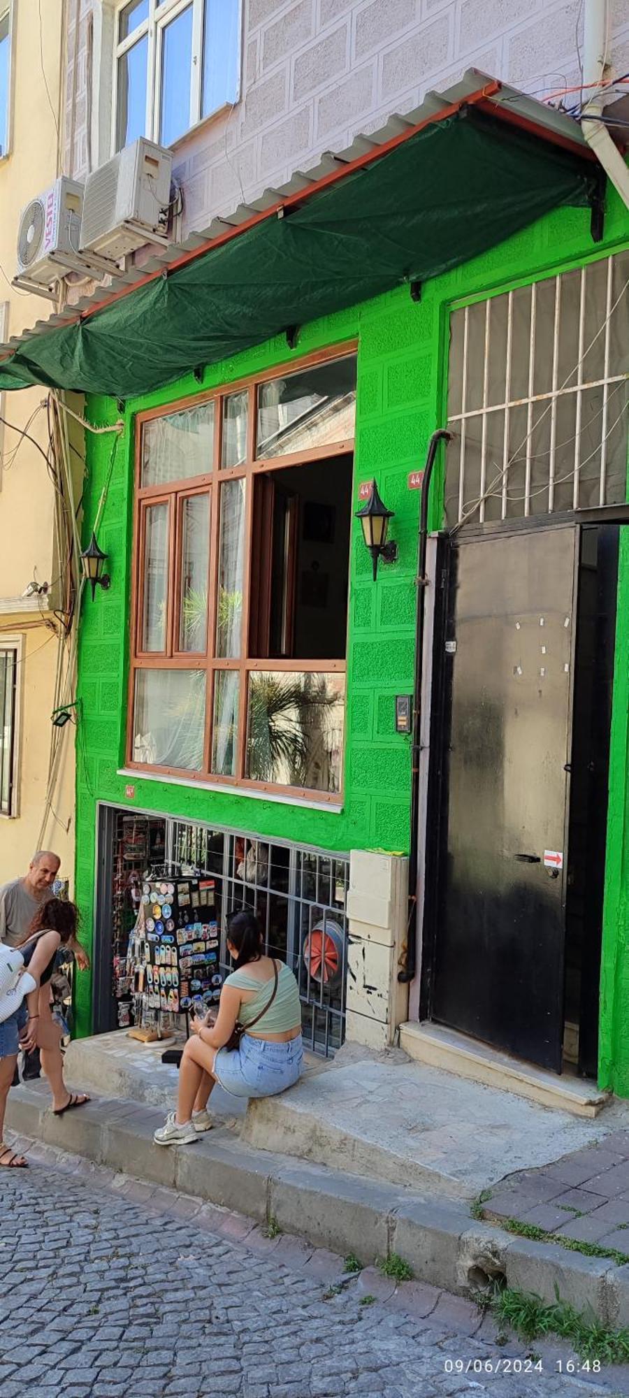 Nur Home Deniz Manzarali Estambul Exterior foto