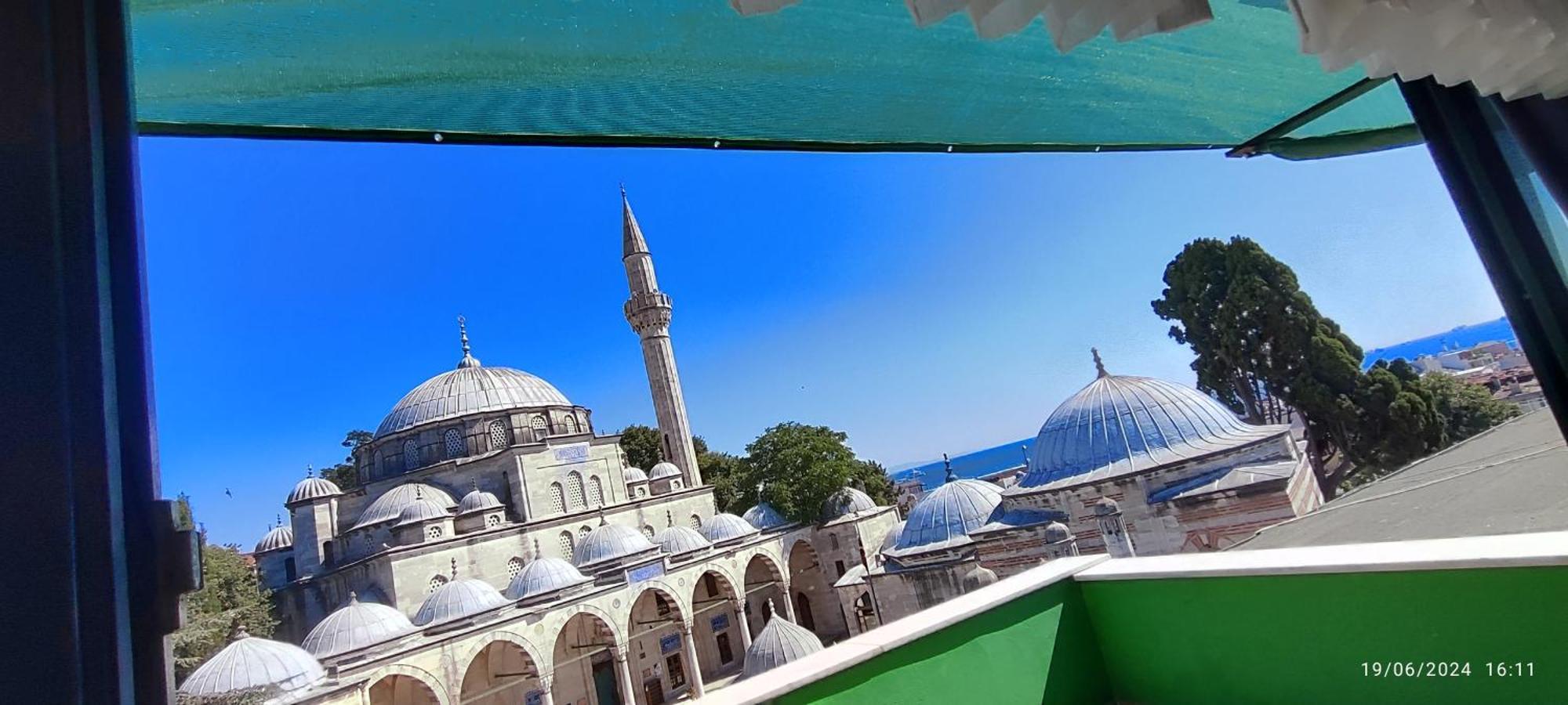 Nur Home Deniz Manzarali Estambul Exterior foto