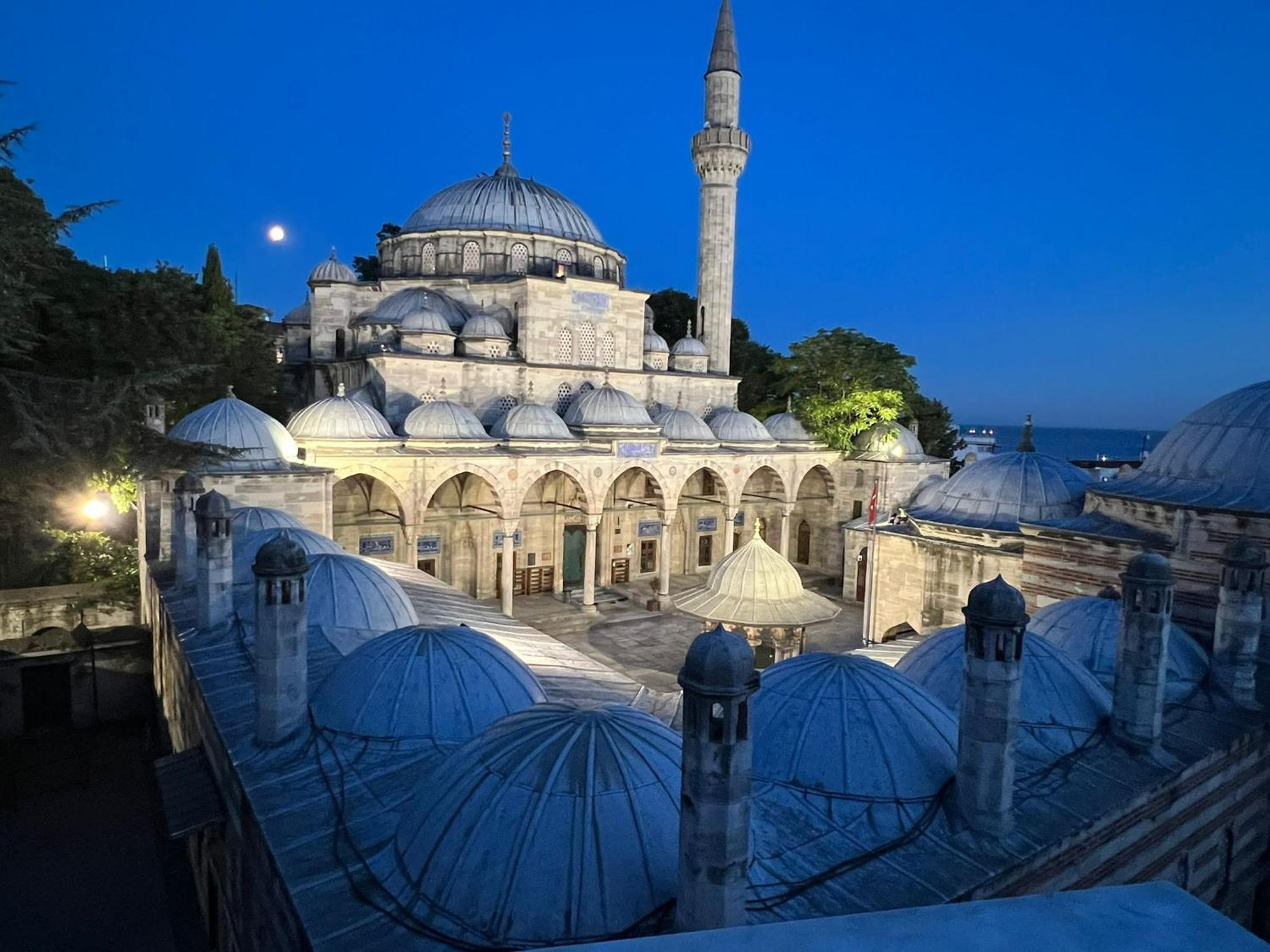Nur Home Deniz Manzarali Estambul Exterior foto
